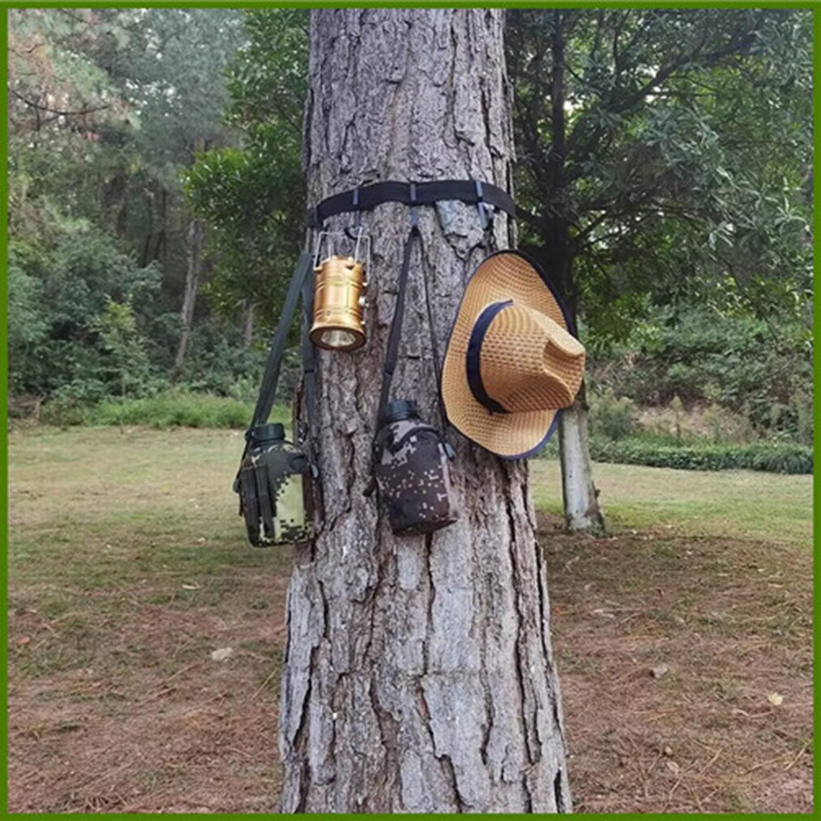 Outdoor Adventure Gear - Cinghia Anticaduta per Albero, Accessorio Versatile