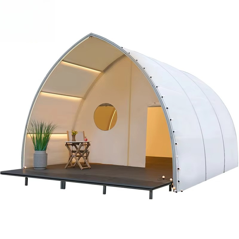 Outdoor Adventure Resorts - Avventura di vela del resort dell'hotel