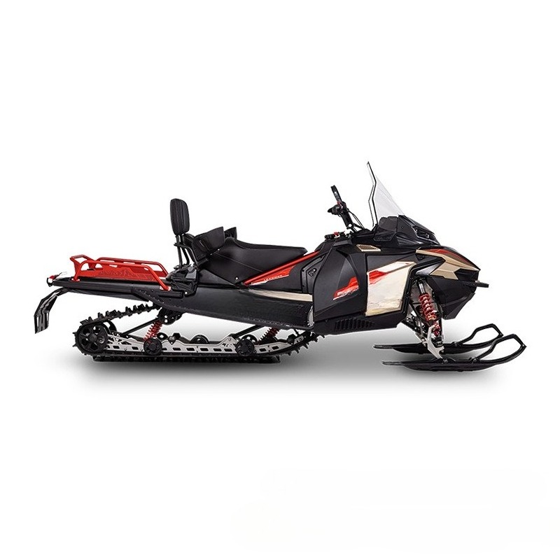 Outdoor Adventure Resorts - Motocross da Neve 1000cc per Avventure