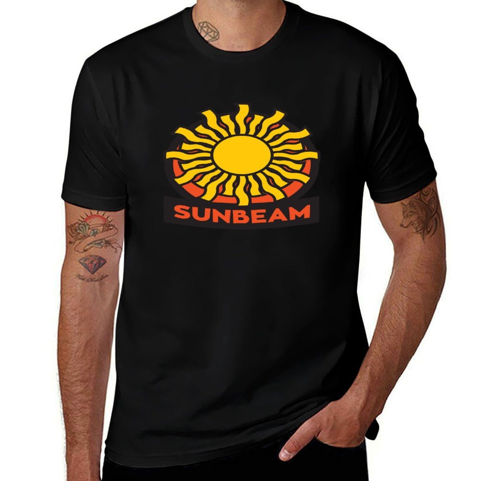 Outdoor Adventure Logo - T-Shirt con Logo Adventurer Club Sunbeam
