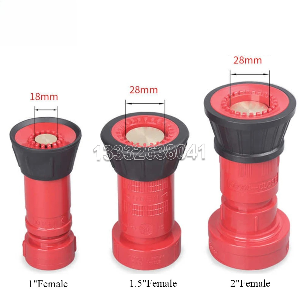Fire Piston Starter - Ugello per Tubo Antincendio ad Alta