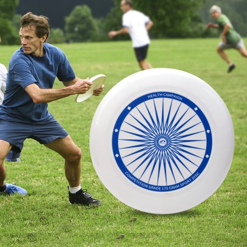 Outdoor Adventure Gear - Disco volante Gioco professionale per dischi