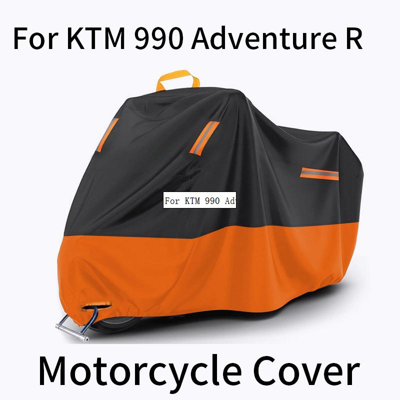 Outdoor Adventure Uva - Per KTM 990 Adventure R copertura