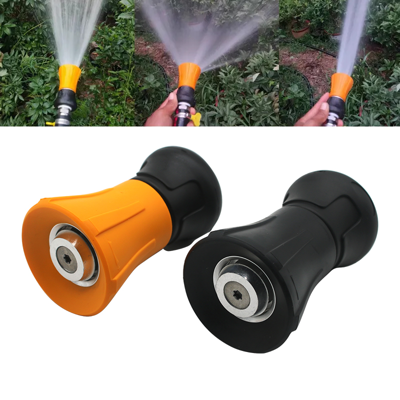Fire Piston Starter - Ugello Spruzzatore per Tubo da Giardino