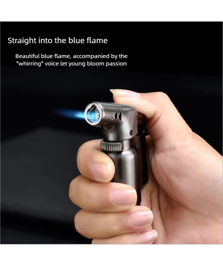 Fire Piston Starter - Accendino a fiamma fisso interamente in