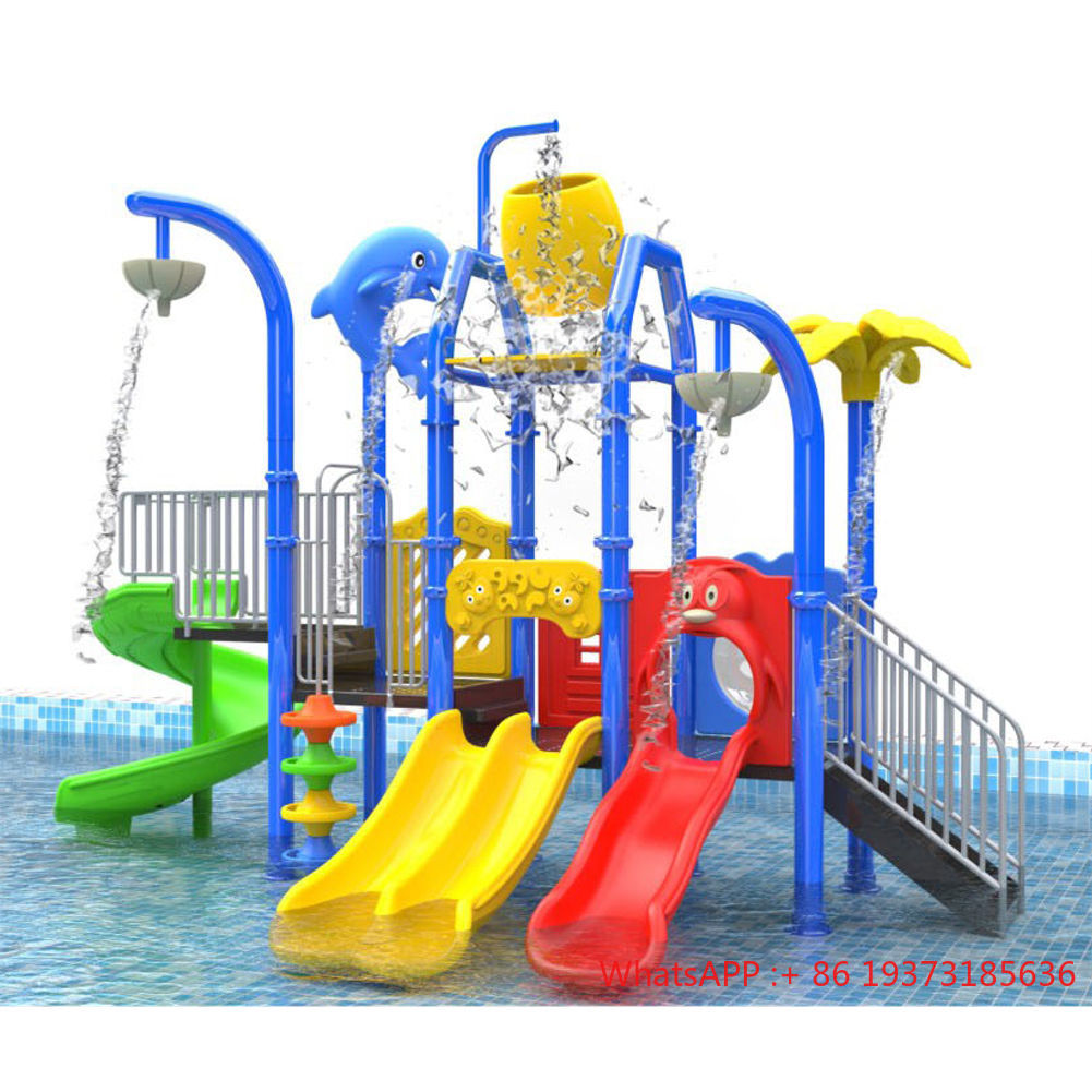 Outdoor Adventure Resorts - Avventura acquatica commerciale Scivolo d'acqua per