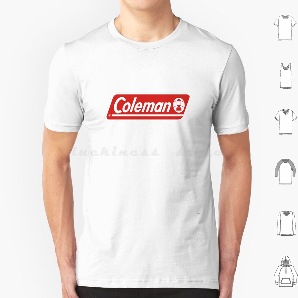 Outdoor Adventure Logo - Maglietta con logo 6xl Cotton Cool