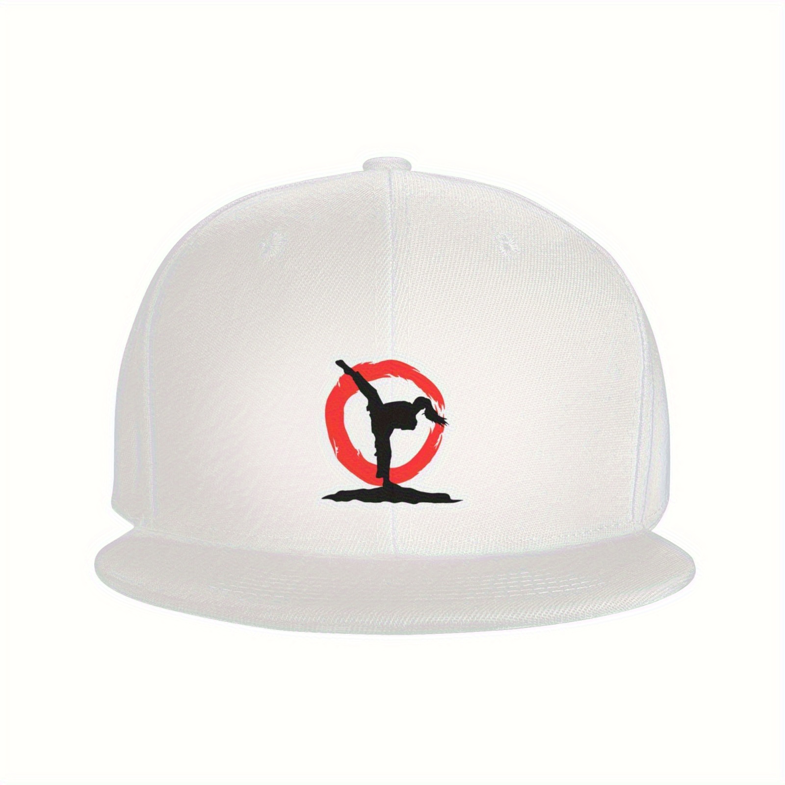 Outdoor Adventure Logo - [Avventure all'aperto] Elegante cappellino da baseball