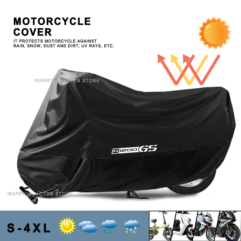 Outdoor Adventure Uva - Per BMW R 1200 GS LC