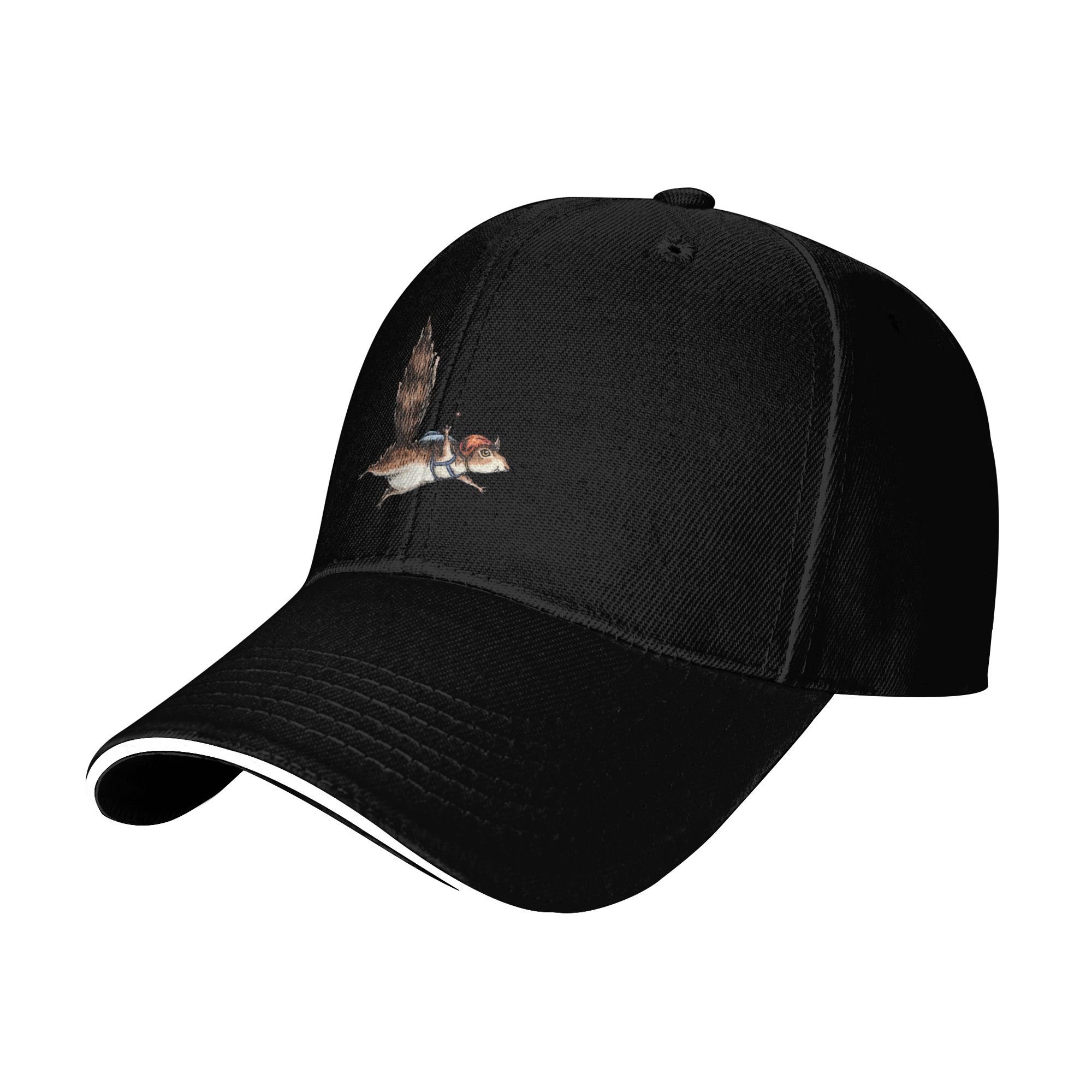 Outdoor Adventure Brand - Cappellino da Baseball con Design Avventura