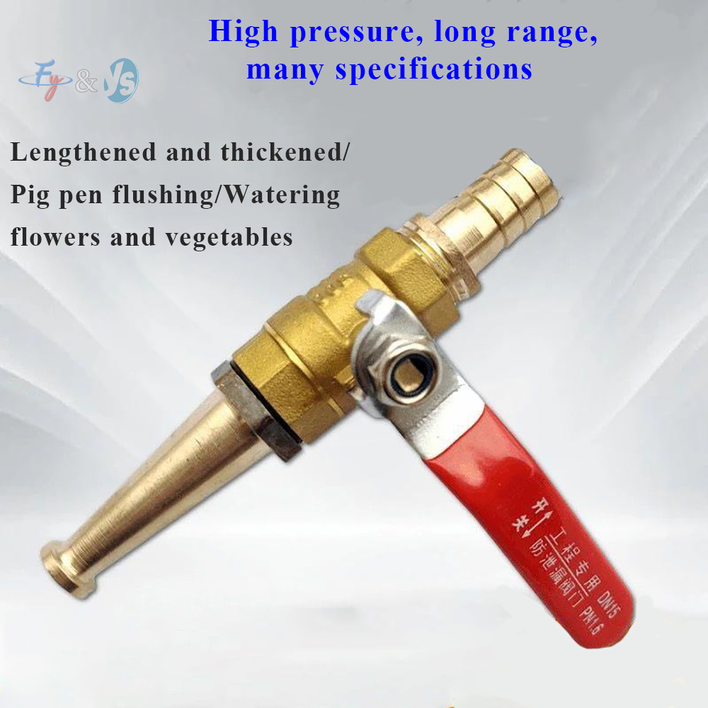 Fire Piston Starter - Pistola ad acqua in rame ad