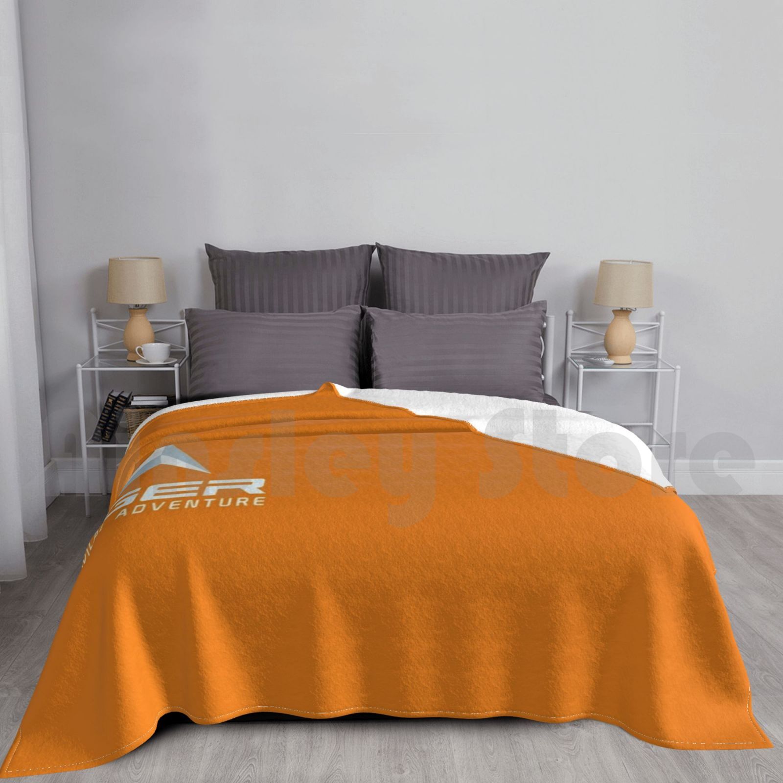 Outdoor Adventure Brand - Coperta Eiger Tropical Adventure Moda personalizzata
