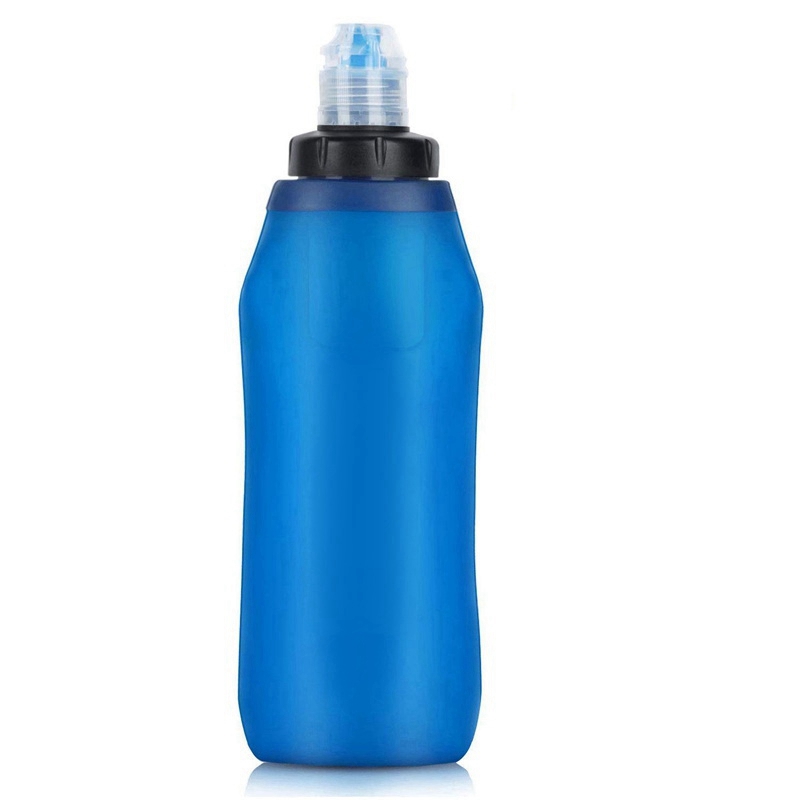 Water Filter Straw - Bottiglia con filtro per l'acqua da