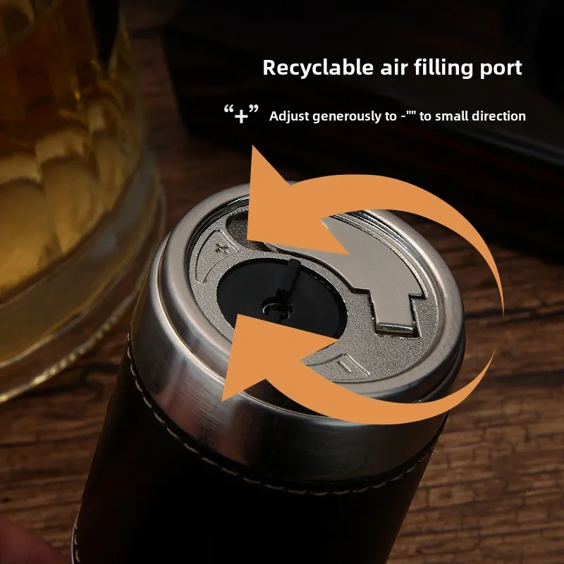 Accendino a Getto Antivento HO - Fire Piston Starter recensione e prezzo