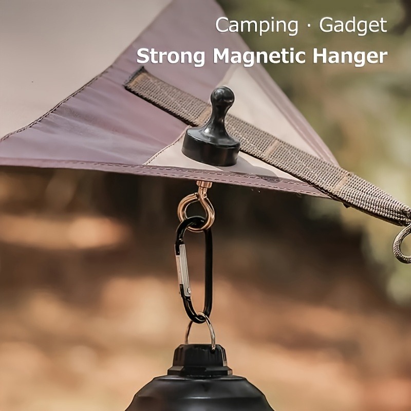 Ganci Magnetici da Campeggio S - Outdoor Adventure Gear recensione e prezzo