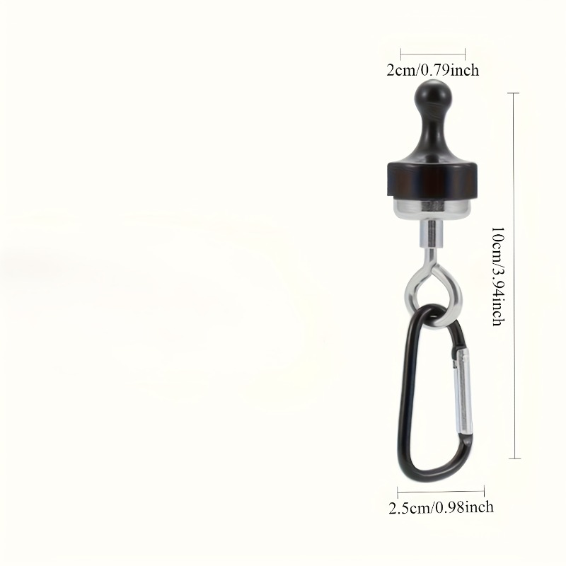 Ganci Magnetici da Campeggio S - Outdoor Adventure Gear recensione e prezzo