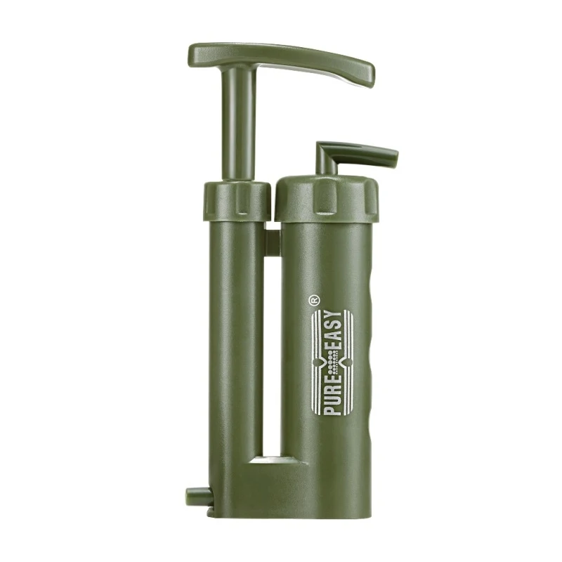 Filtro Acqua Portatile per Sop - Water Filter Straw recensione e prezzo