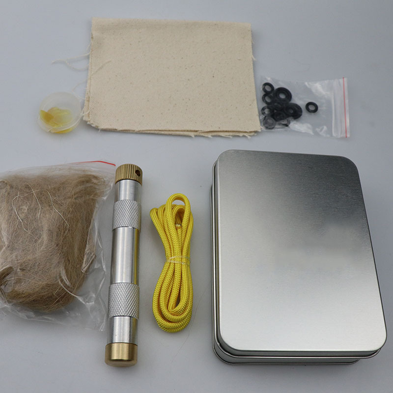Pistone Antincendio Portatile, - Fire Piston Starter recensione e prezzo