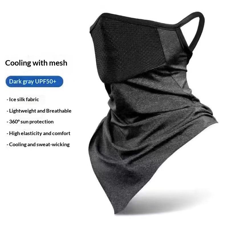 Bandana da ciclismo con protez - Outdoor Adventure Uva recensione e prezzo