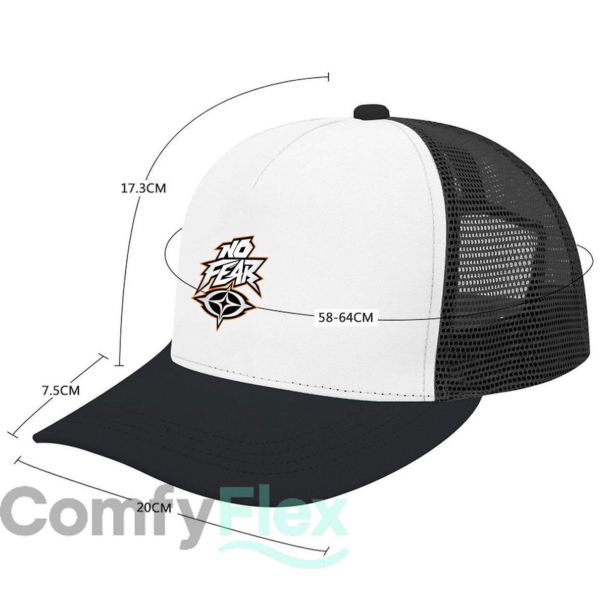 Cappellino da baseball in rete - Outdoor Adventure Logo recensione e prezzo