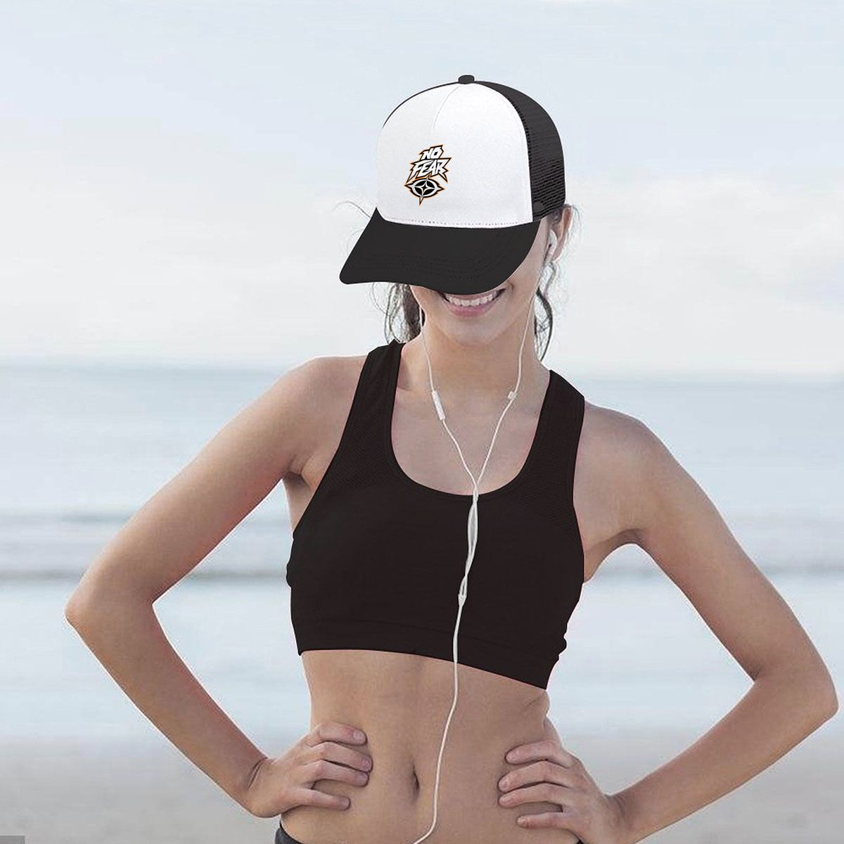 Cappellino da baseball in rete - Outdoor Adventure Logo recensione e prezzo