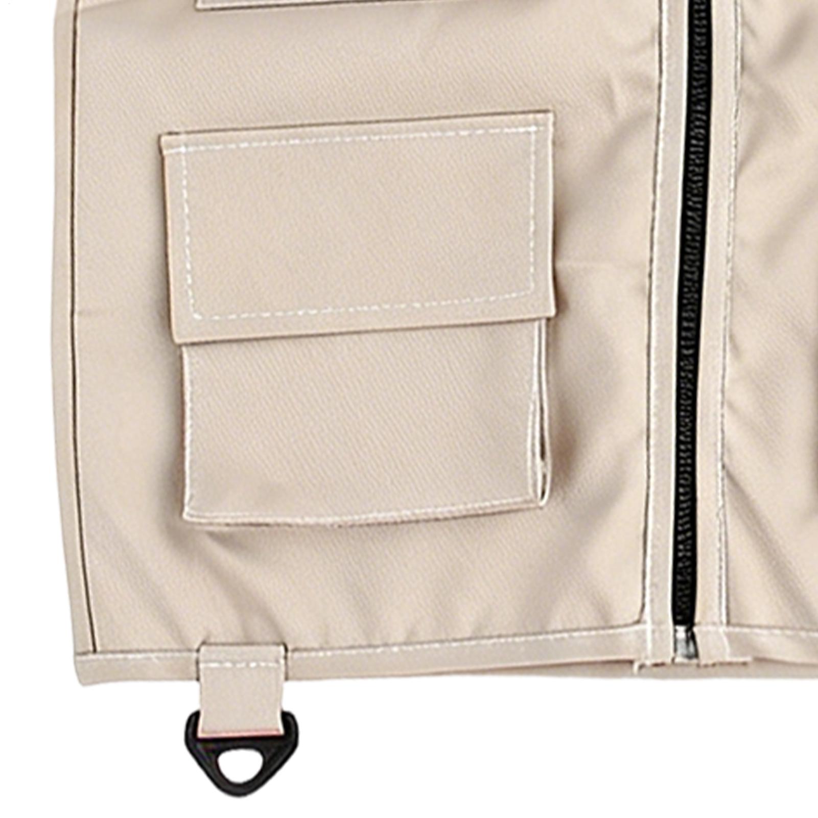 1 Pezzo Gilet da Esploratore p - Outdoor Adventure Logo recensione e prezzo