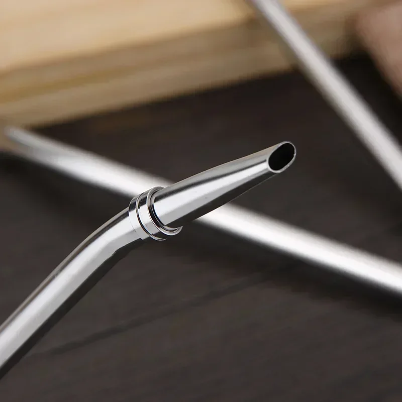 4 pezzi Yerba Mate filtro per  - Water Filter Straw recensione e prezzo