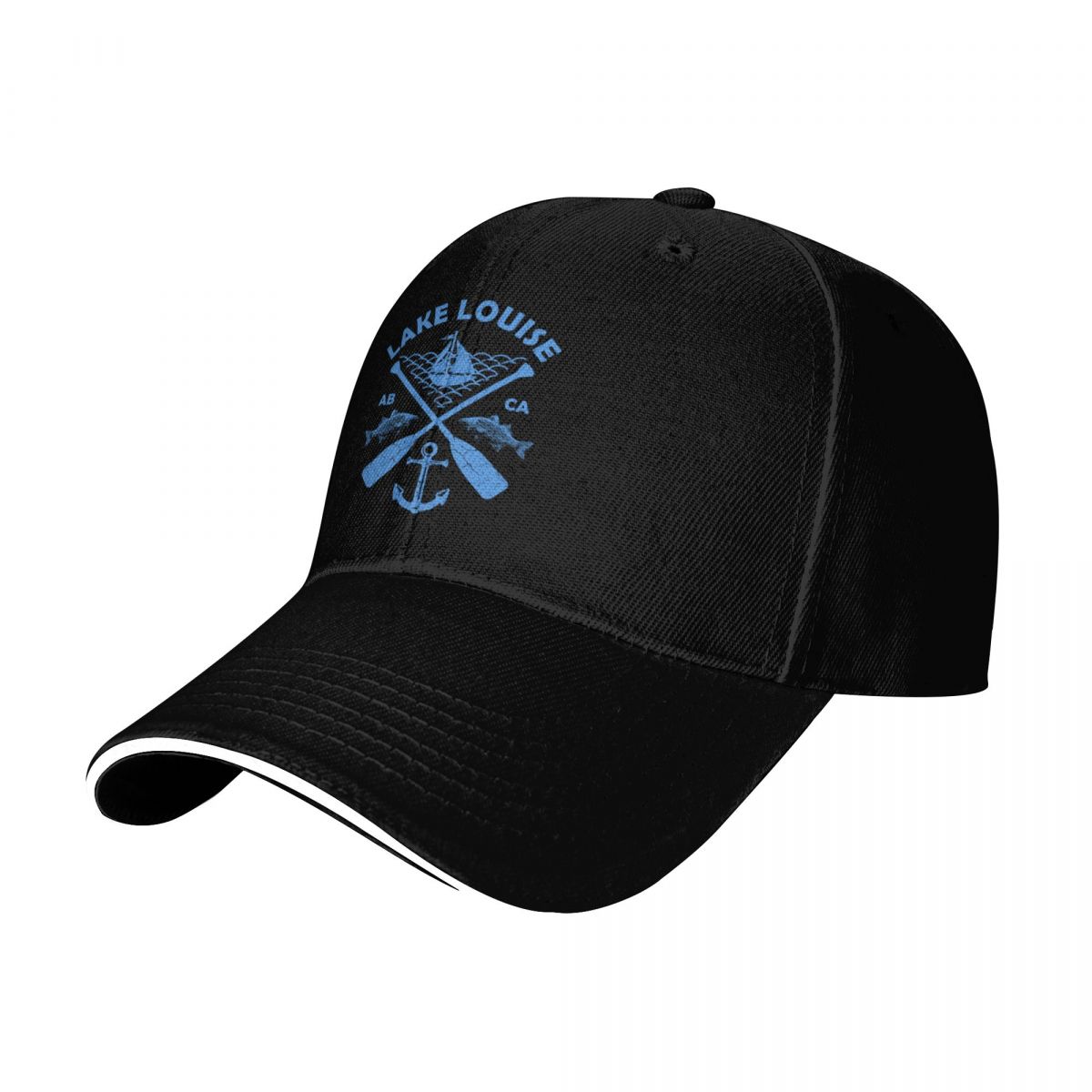 Cappellino da baseball Lake Lo - Outdoor Adventure Brand recensione e prezzo