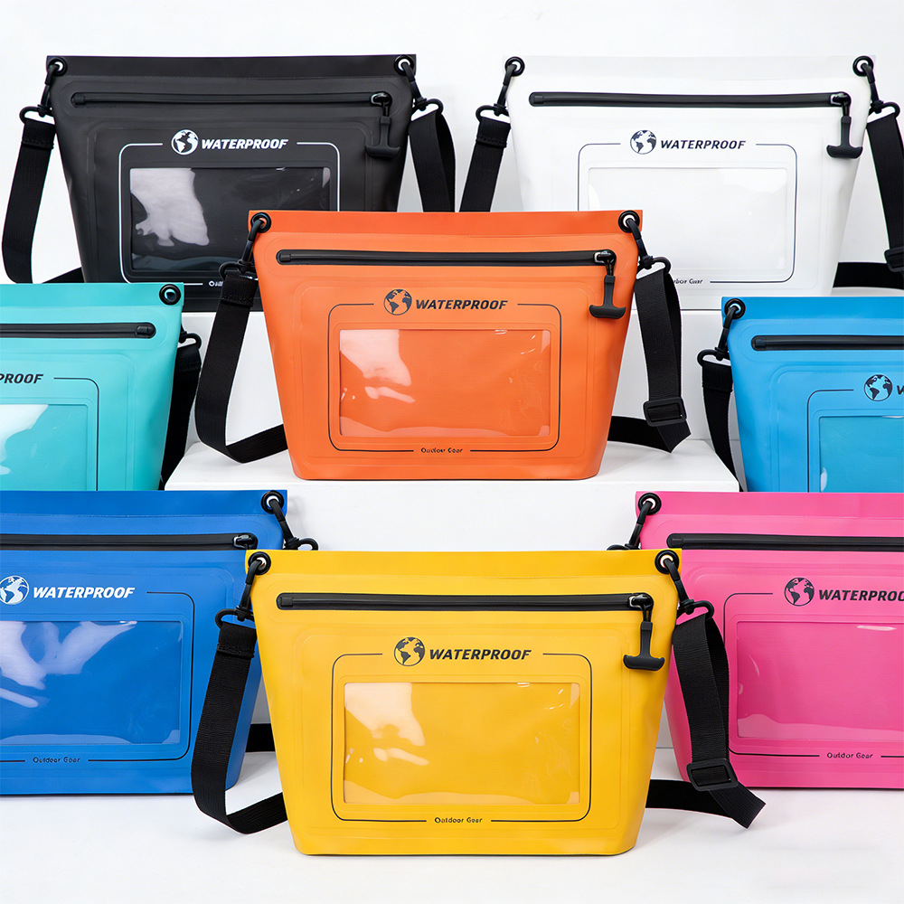 Borsa a tracolla impermeabile  - Outdoor Adventure Gear recensione e prezzo