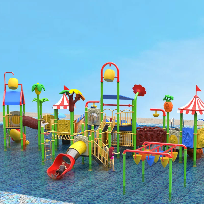 Scivoli d'Acqua Aqua Adventure - Outdoor Adventure Resorts recensione e prezzo