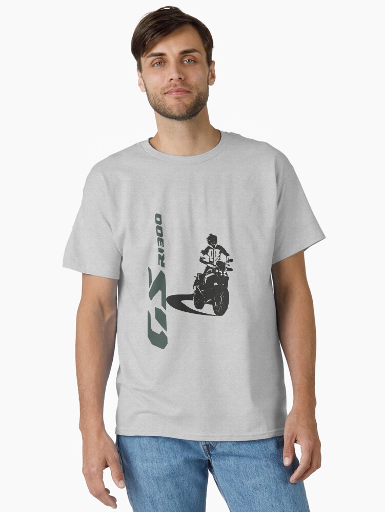 T-shirt di Lusso per Uomo e Do - Outdoor Adventure Brand recensione e prezzo
