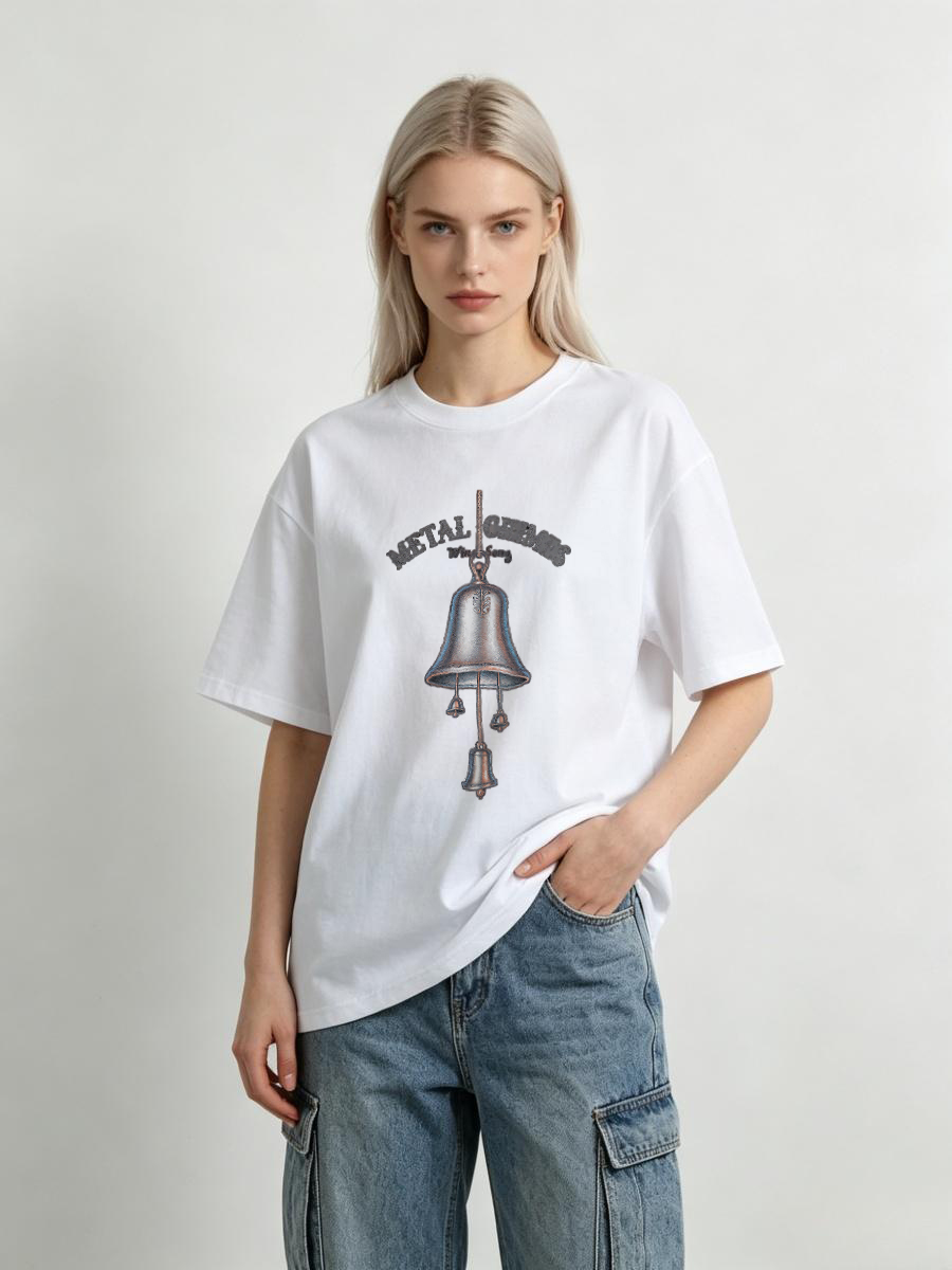 T-shirt Invernali Spesse per l - Outdoor Adventure Logo recensione e prezzo