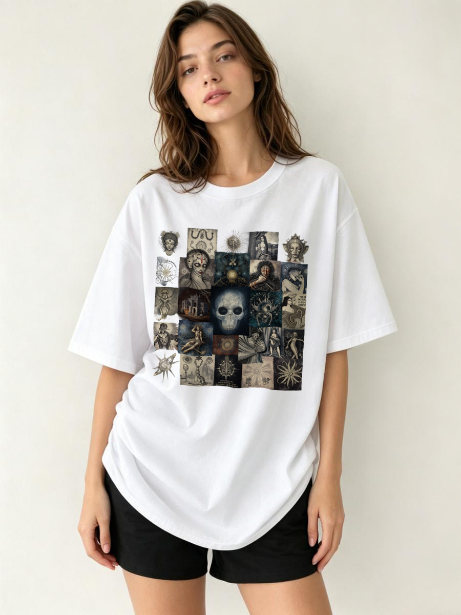 T-shirt a maniche lunghe per v - Outdoor Adventure Uva recensione e prezzo