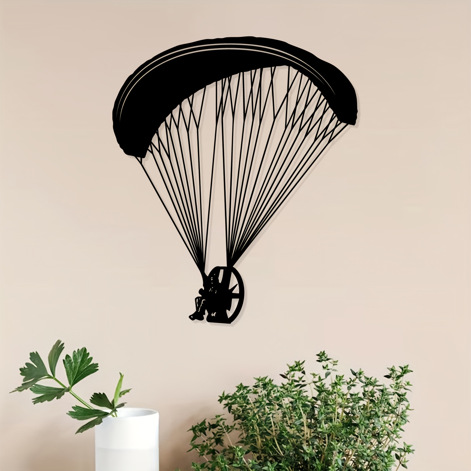 Decorazione Murale in Metallo  - Outdoor Adventure Brand recensione e prezzo