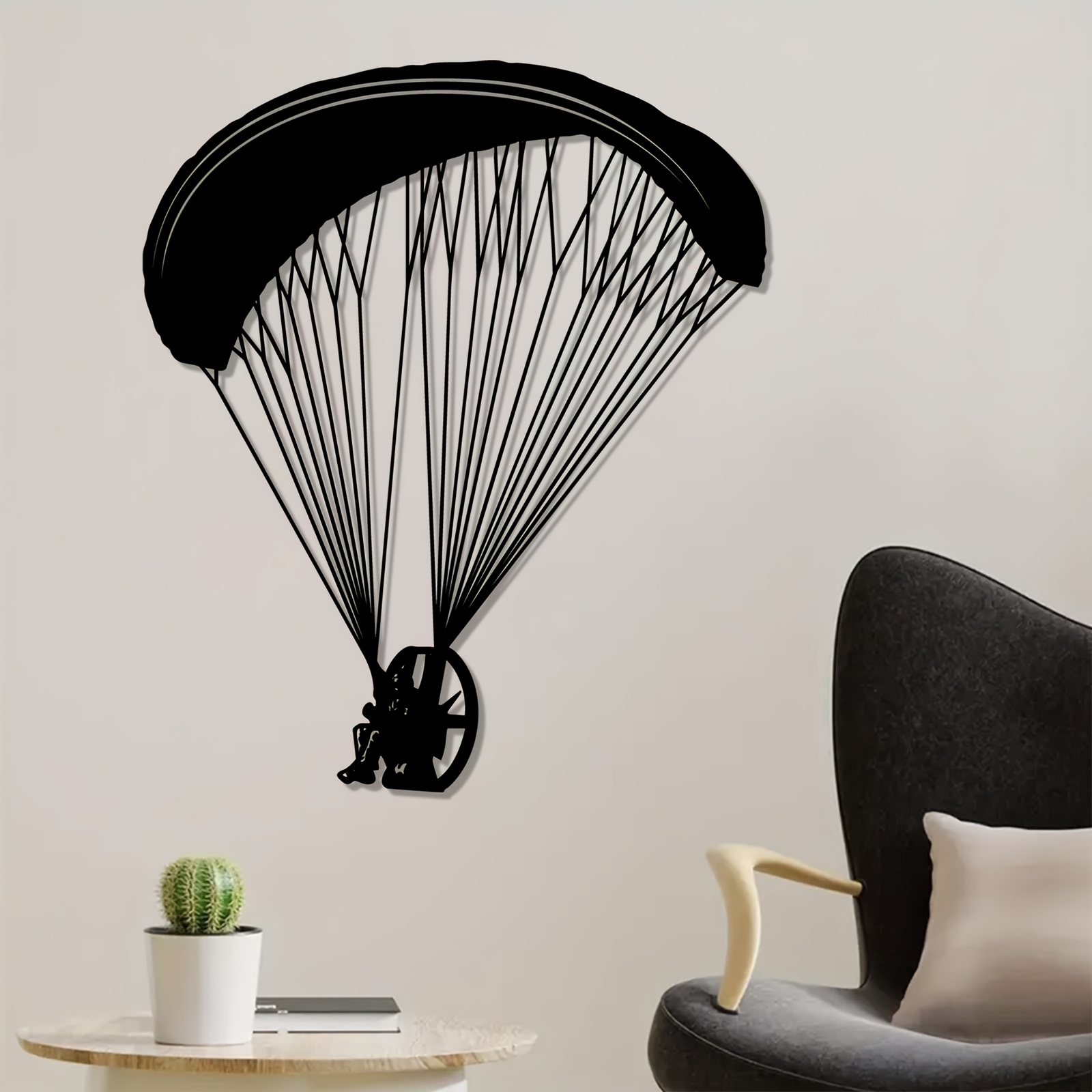Decorazione Murale in Metallo  - Outdoor Adventure Brand recensione e prezzo
