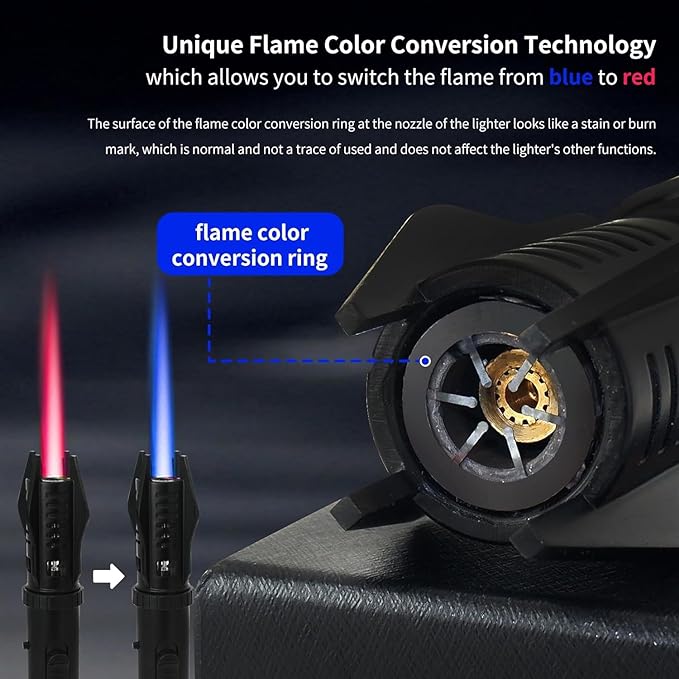 Torcia antivento Turbo Torcia  - Fire Piston Starter recensione e prezzo