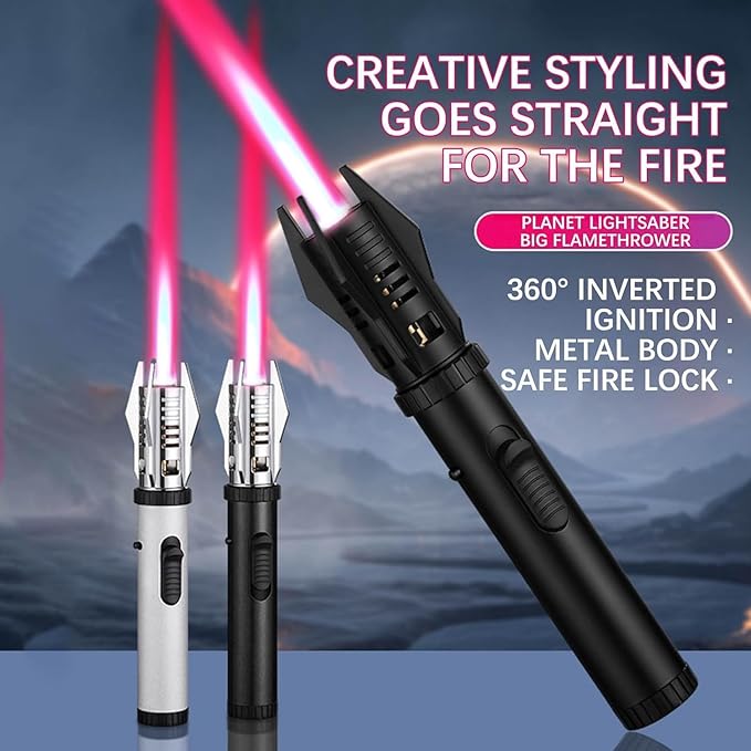 Torcia antivento Turbo Torcia  - Fire Piston Starter recensione e prezzo