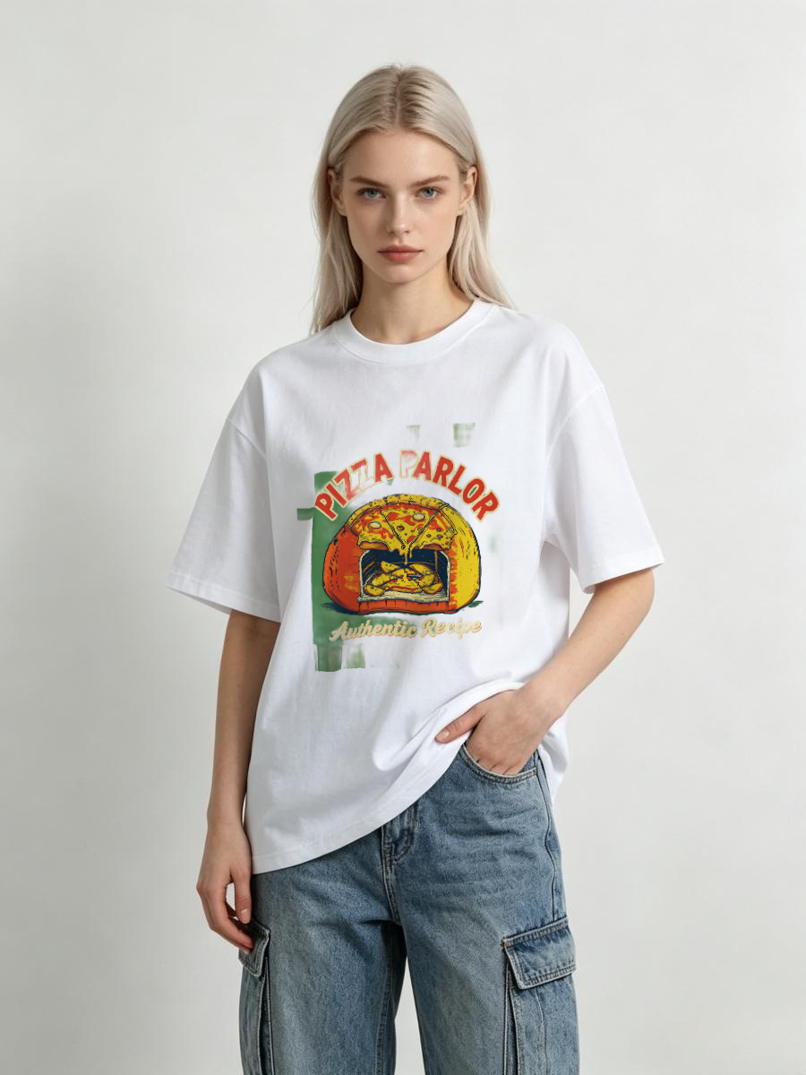 T-Shirt Autunnale per Potenzia - Outdoor Adventure Logo recensione e prezzo