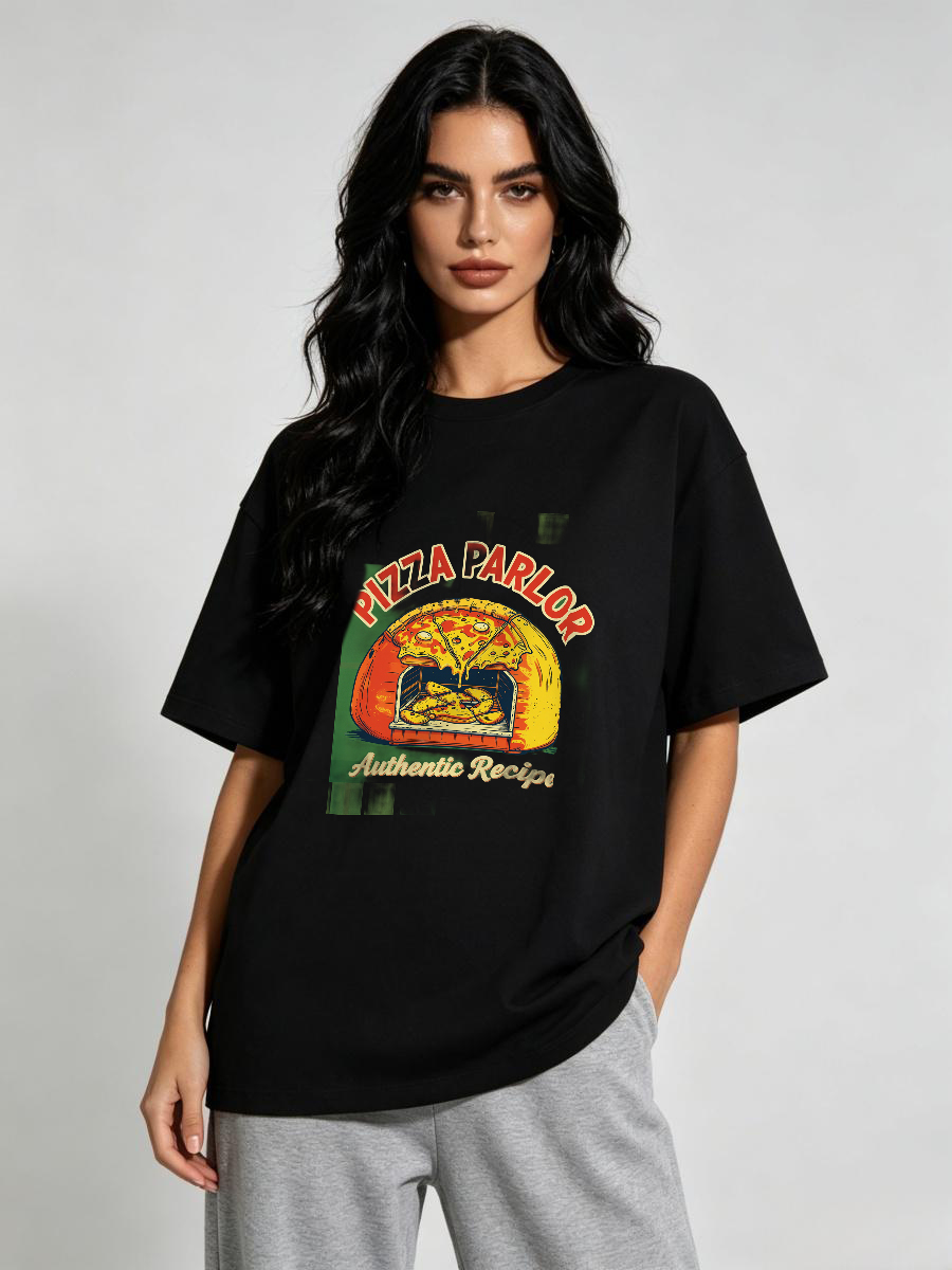 T-Shirt Autunnale per Potenzia - Outdoor Adventure Logo recensione e prezzo