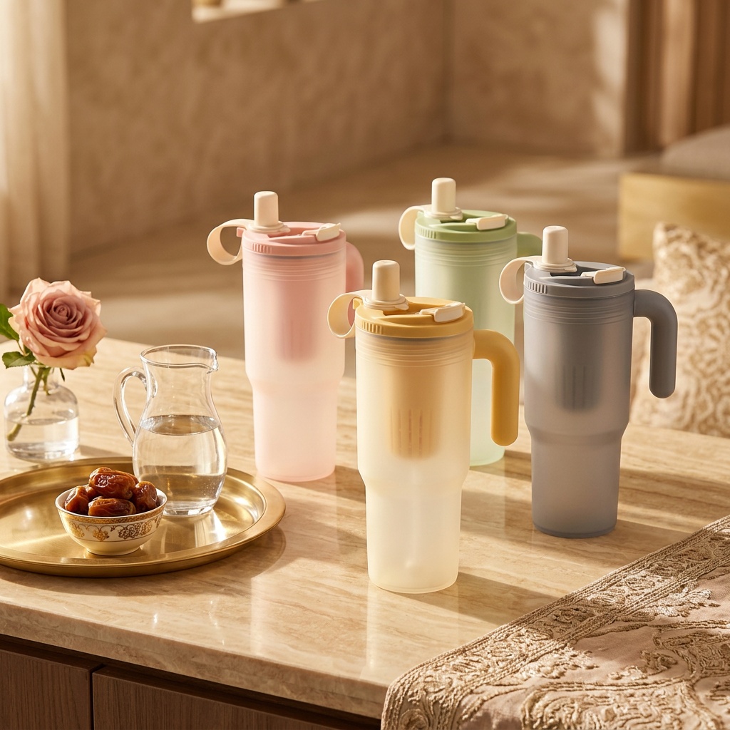 Bottiglia d'Acqua in Plastica  - Water Filter Straw recensione e prezzo