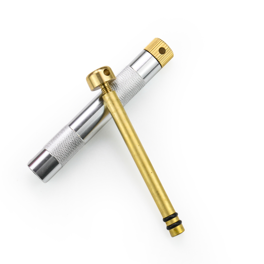 Pistone Portatile per Fuoco, T - Fire Piston Starter recensione e prezzo