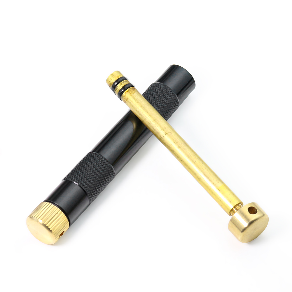 Pistone antincendio in ottone  - Fire Piston Starter recensione e prezzo