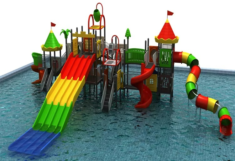 Scivolo d'Acqua Commerciale pe - Outdoor Adventure Resorts recensione e prezzo
