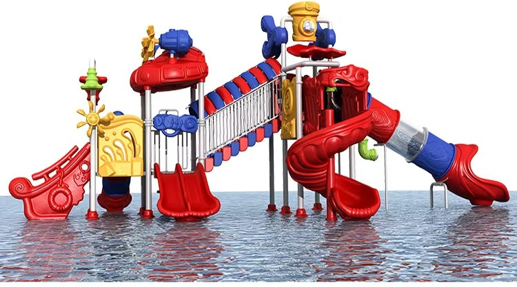 Scivolo d'Acqua Commerciale pe - Outdoor Adventure Resorts recensione e prezzo