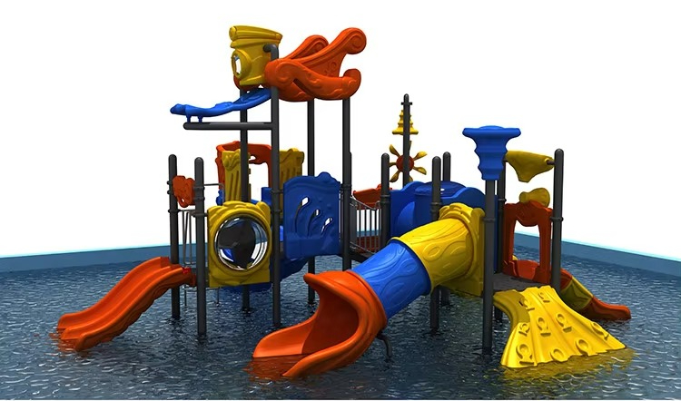 Scivolo d'Acqua Commerciale pe - Outdoor Adventure Resorts recensione e prezzo