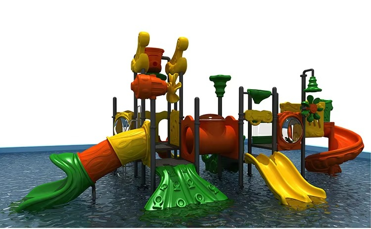 Scivolo d'Acqua Commerciale pe - Outdoor Adventure Resorts recensione e prezzo
