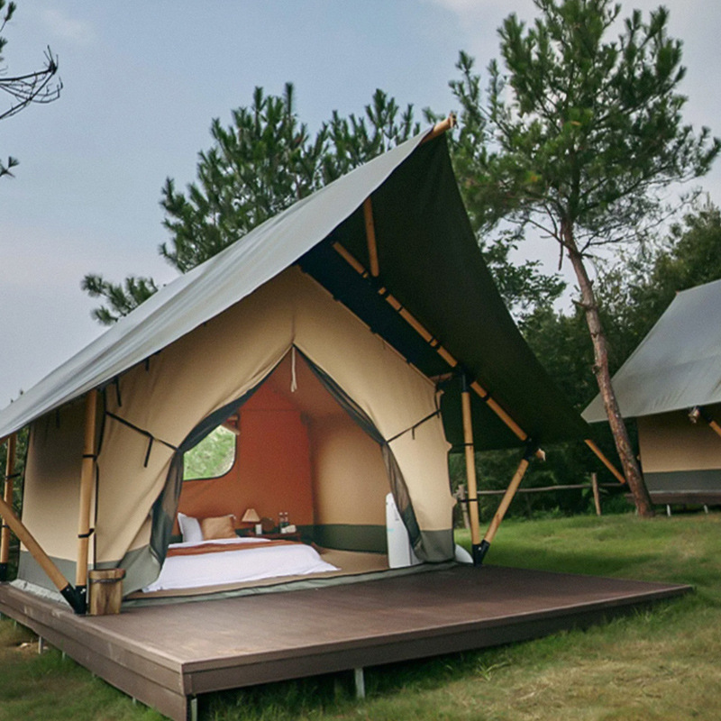 Tenda da Hotel a Doppio Strato - Outdoor Adventure Resorts recensione e prezzo
