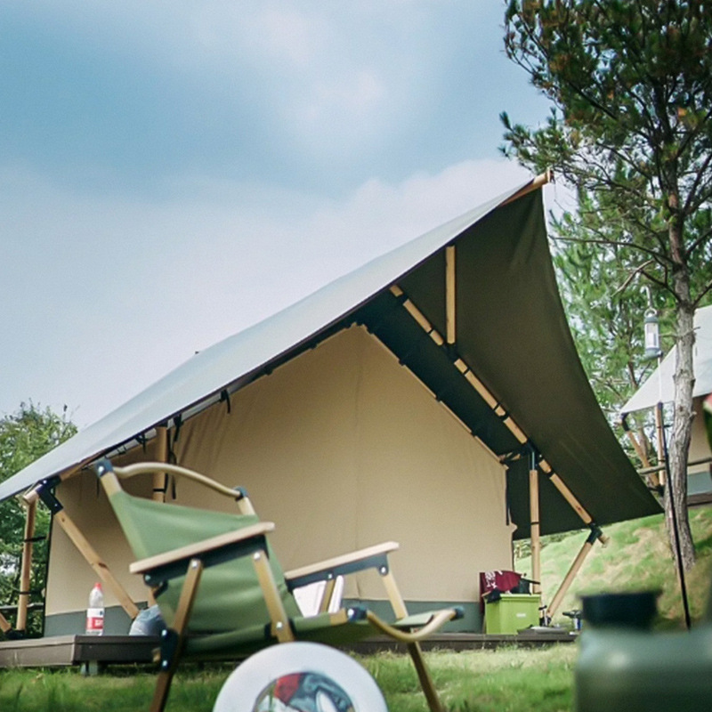Tenda da Hotel a Doppio Strato - Outdoor Adventure Resorts recensione e prezzo