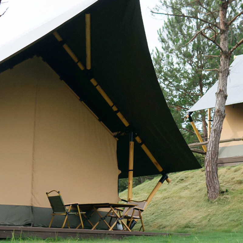 Tenda da Hotel a Doppio Strato - Outdoor Adventure Resorts recensione e prezzo