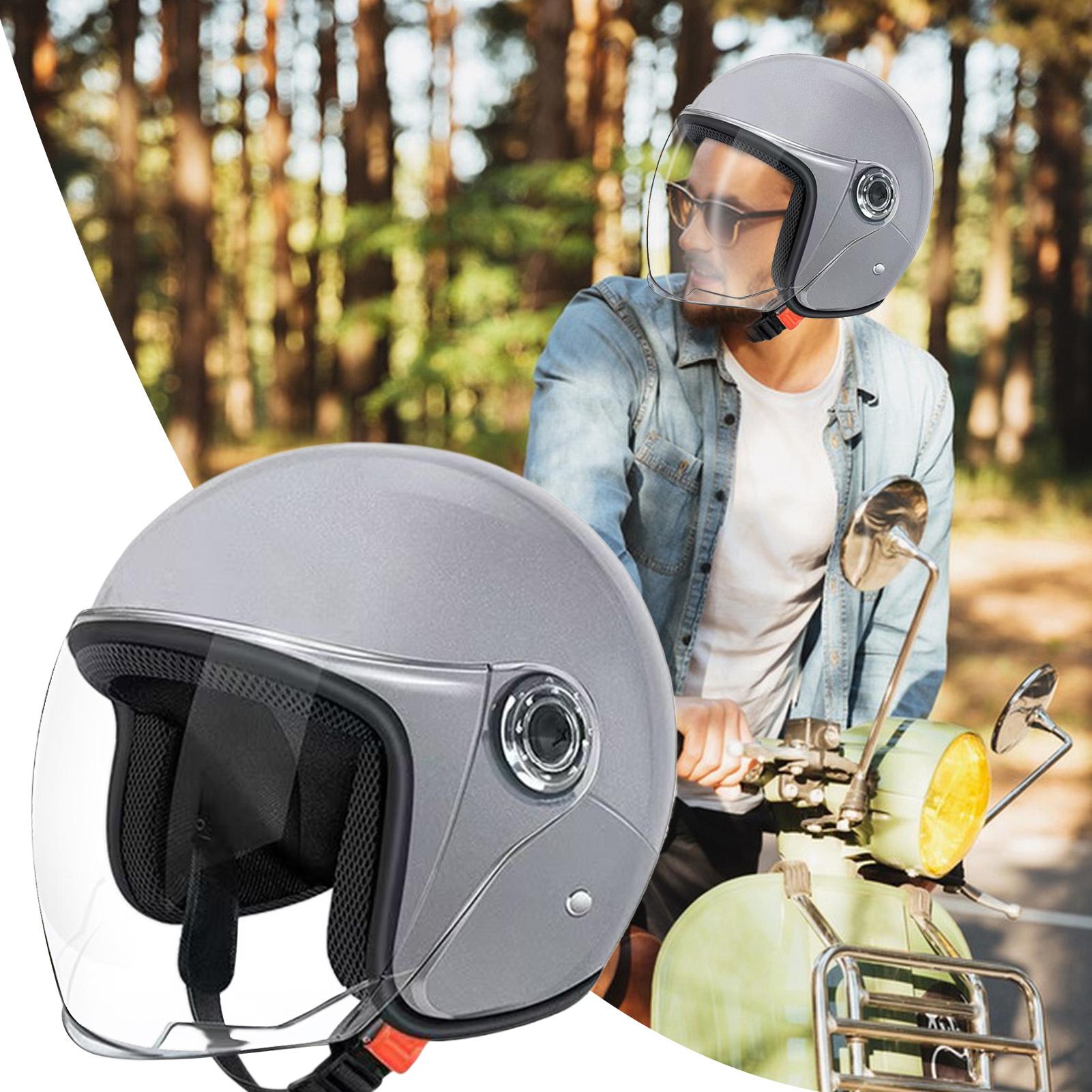 Casco per moto Casco moto mezz - Outdoor Adventure Gear recensione e prezzo